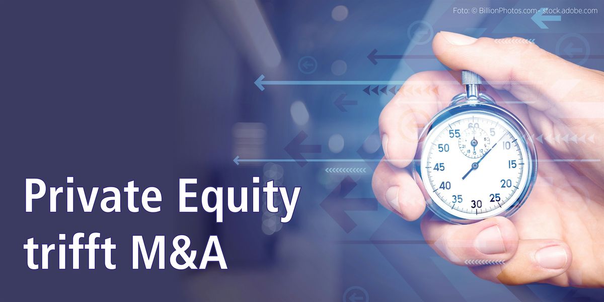 PRIVATE EQUITY TRIFFT M&A