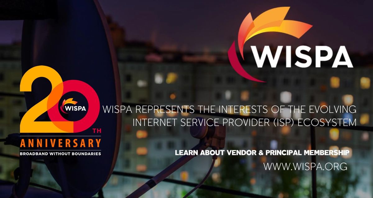 WISPA's Mid-Atlantic Broadband Summit