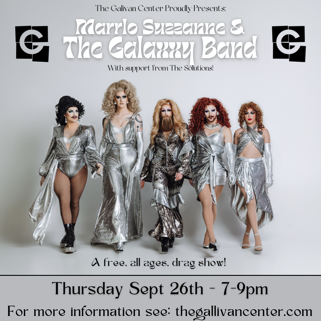 Marrlo Suzzanne and the Galaxxy Band at Metro Music Hall