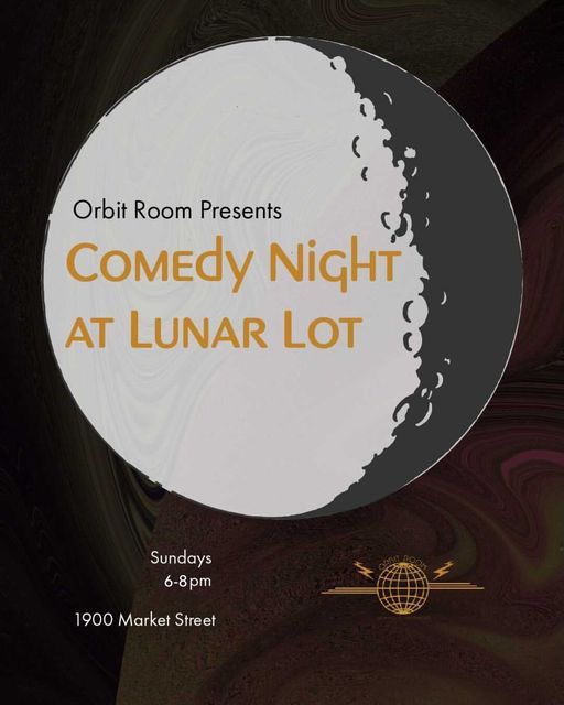 Lunar Lot Sunday Night Live Comedy
