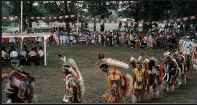 Cabazon Indio Pow Wow