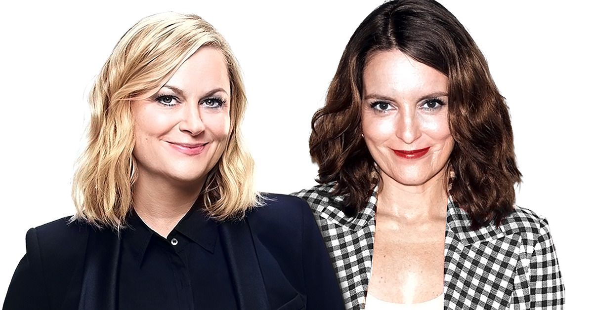 Tina Fey & Amy Poehler: Restless Leg Tour