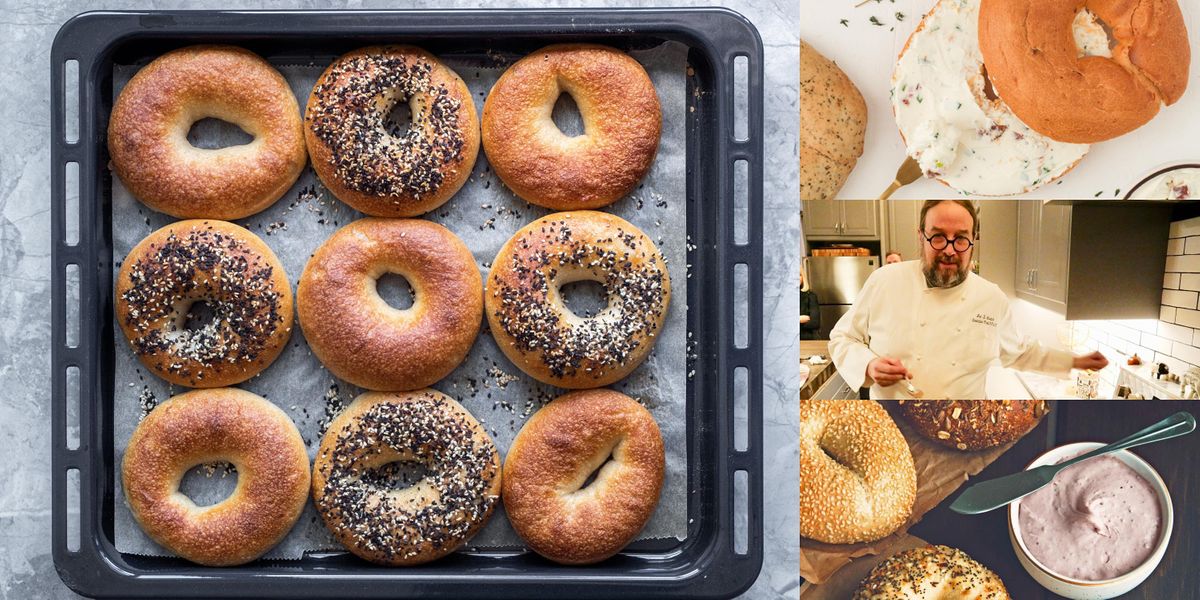 "Classic New York City Bagel" Cooking Demo and Tasting @ Essex Market