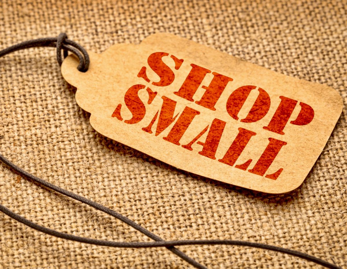 Celebrate Small Business Saturday!