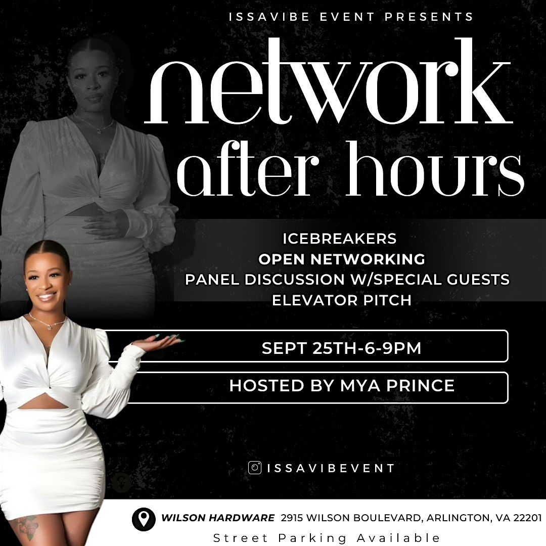 Network After Hours