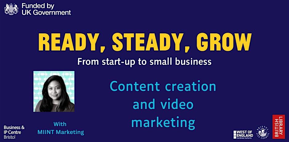 Content creation & video marketing workshop - create compelling messages