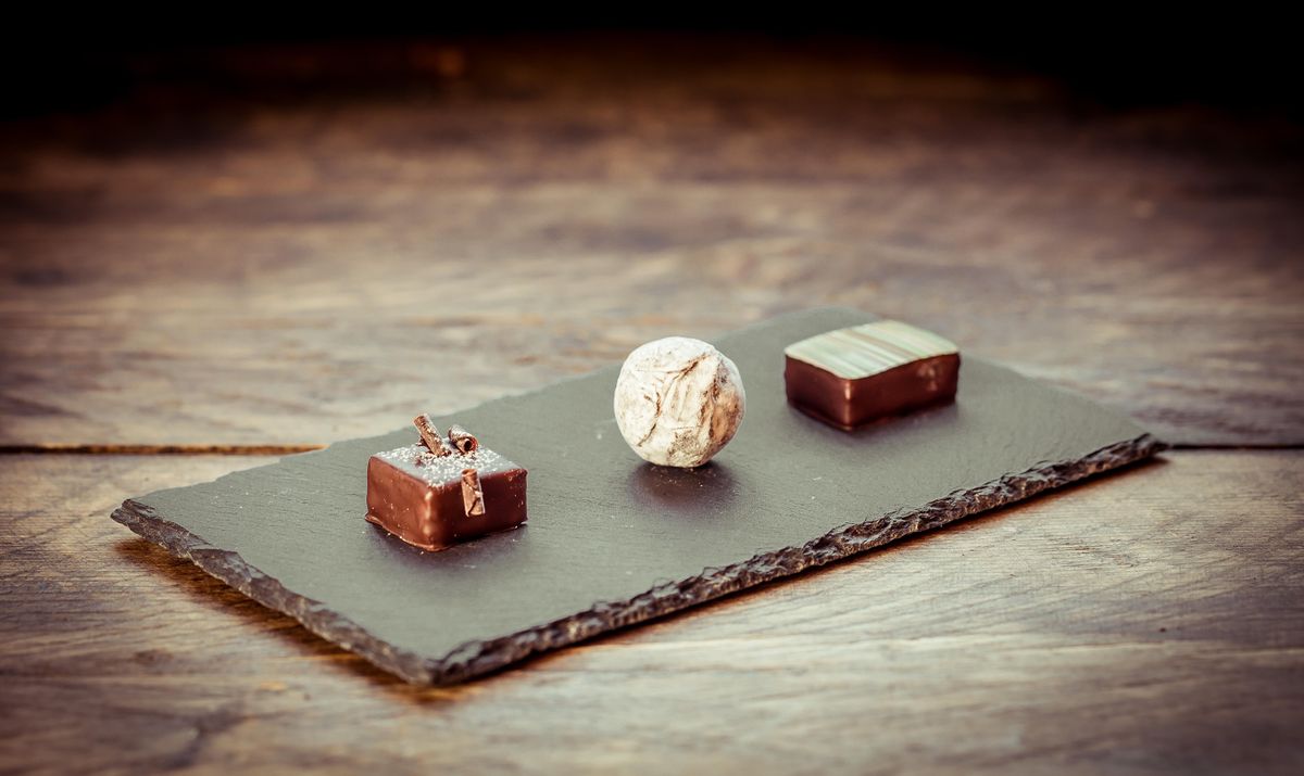 Peaty Whisky x Chocolate Matching Evening with Kneals Chocolates