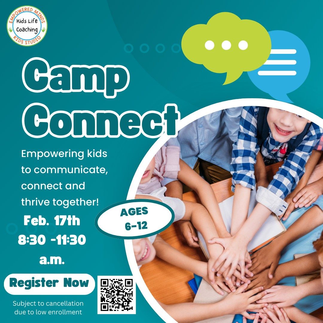 Camp Connect: Building Communication Skills