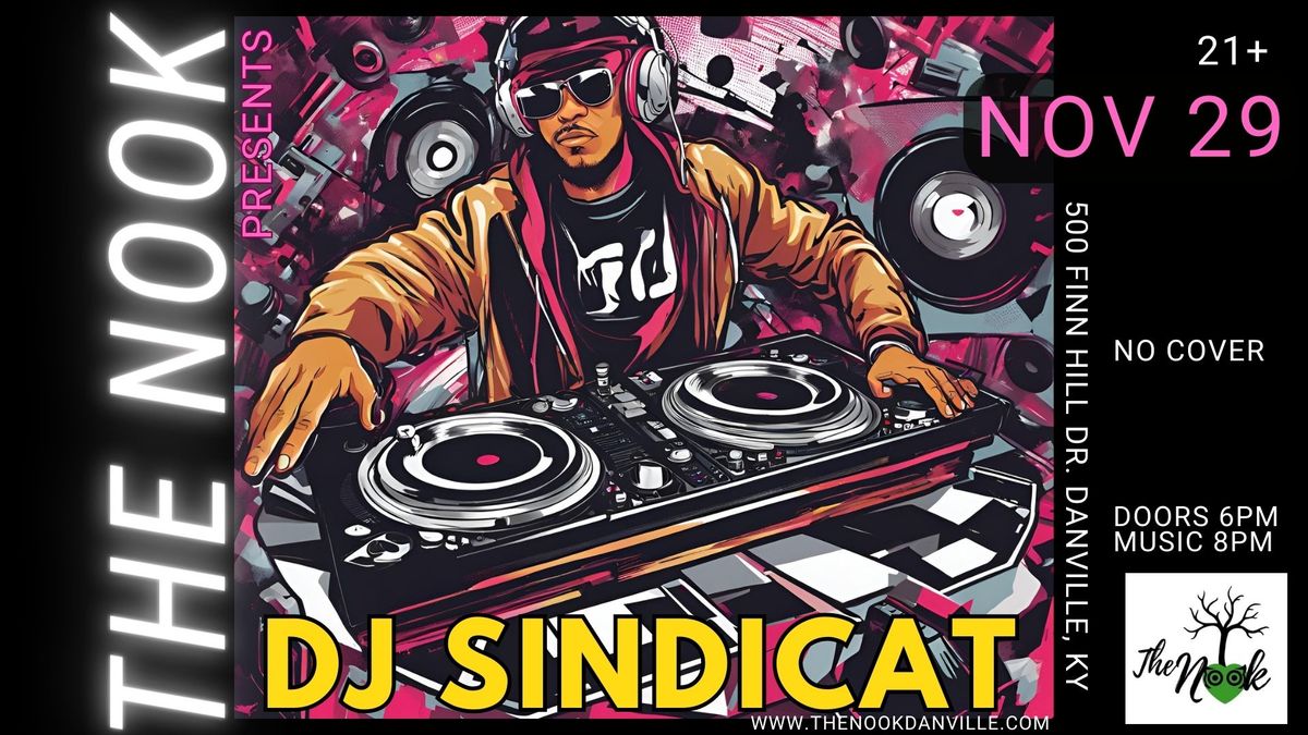 DJ Sindicat