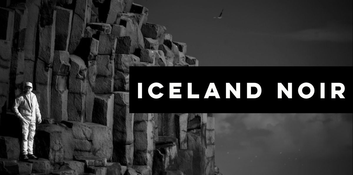 Iceland Noir :: Bolide Photography Show