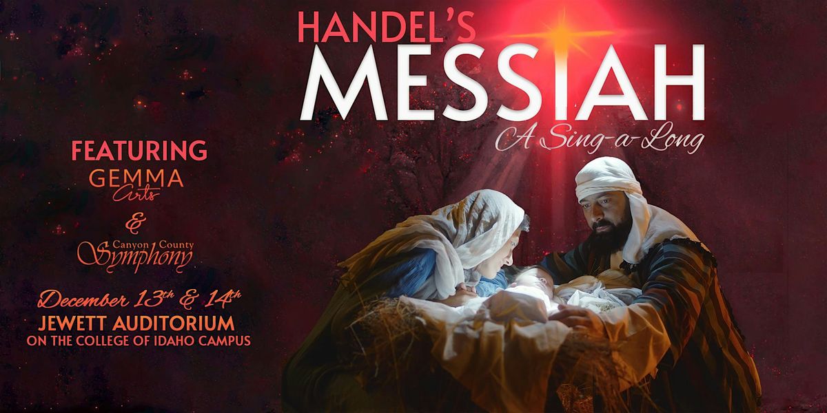 Handel's Messiah Sing-along