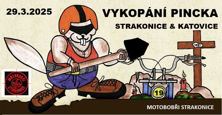 19. VYKOP\u00c1N\u00cd PINCKA