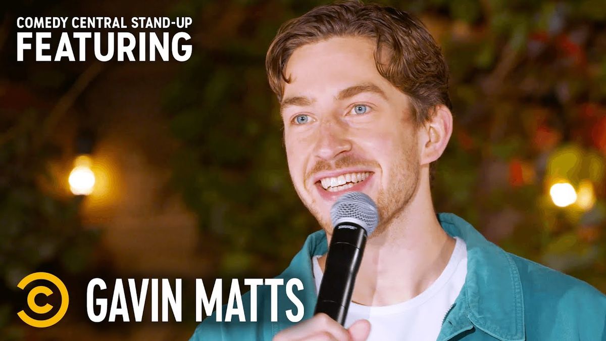 Gavin Matts