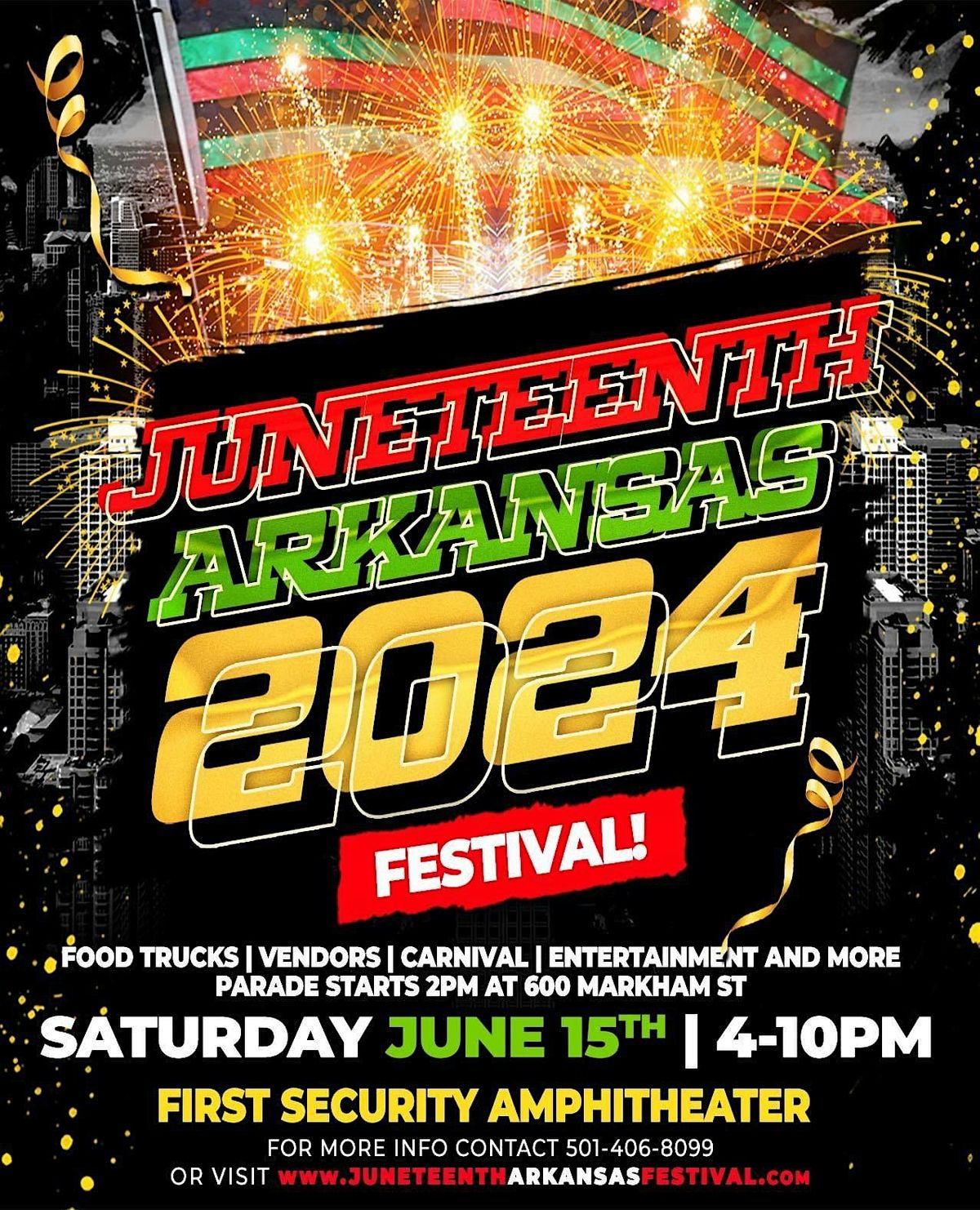 Juneteenth Arkansas Festival