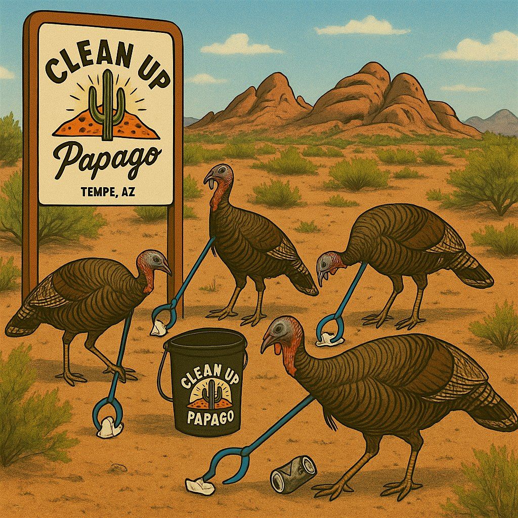 Fall Cleanup & Friendsgiving Vibes!