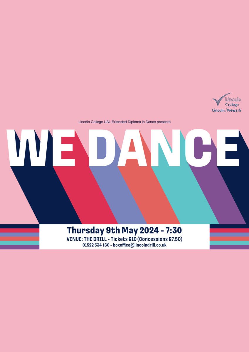 Lincoln College Presents: We Dance