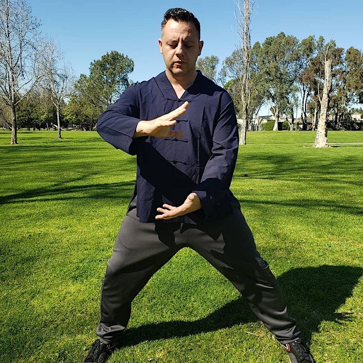 Outdoor Garden | Qi Gong with Nicholas (LWP), Liberate Yourself ...