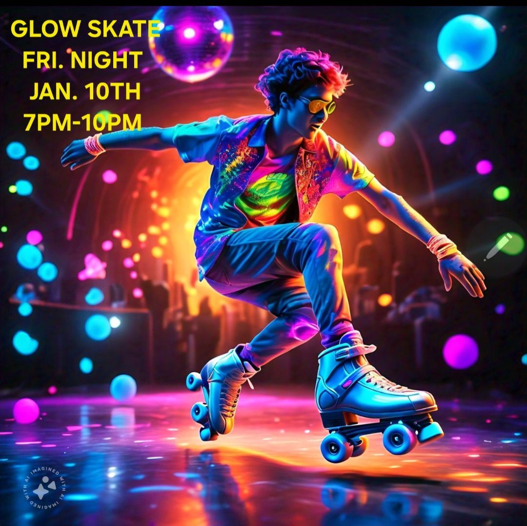 GLOW SKATE