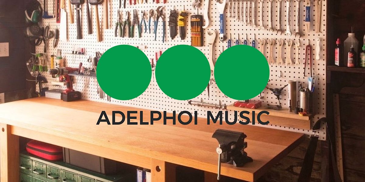 Adelphoi Music - Audio Branding Workshop with Jamie Masters