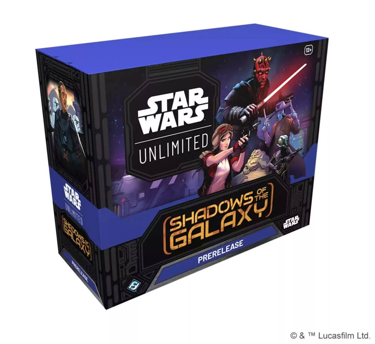 Star Wars: Unlimited - Shadows of the Galaxy prerelease event