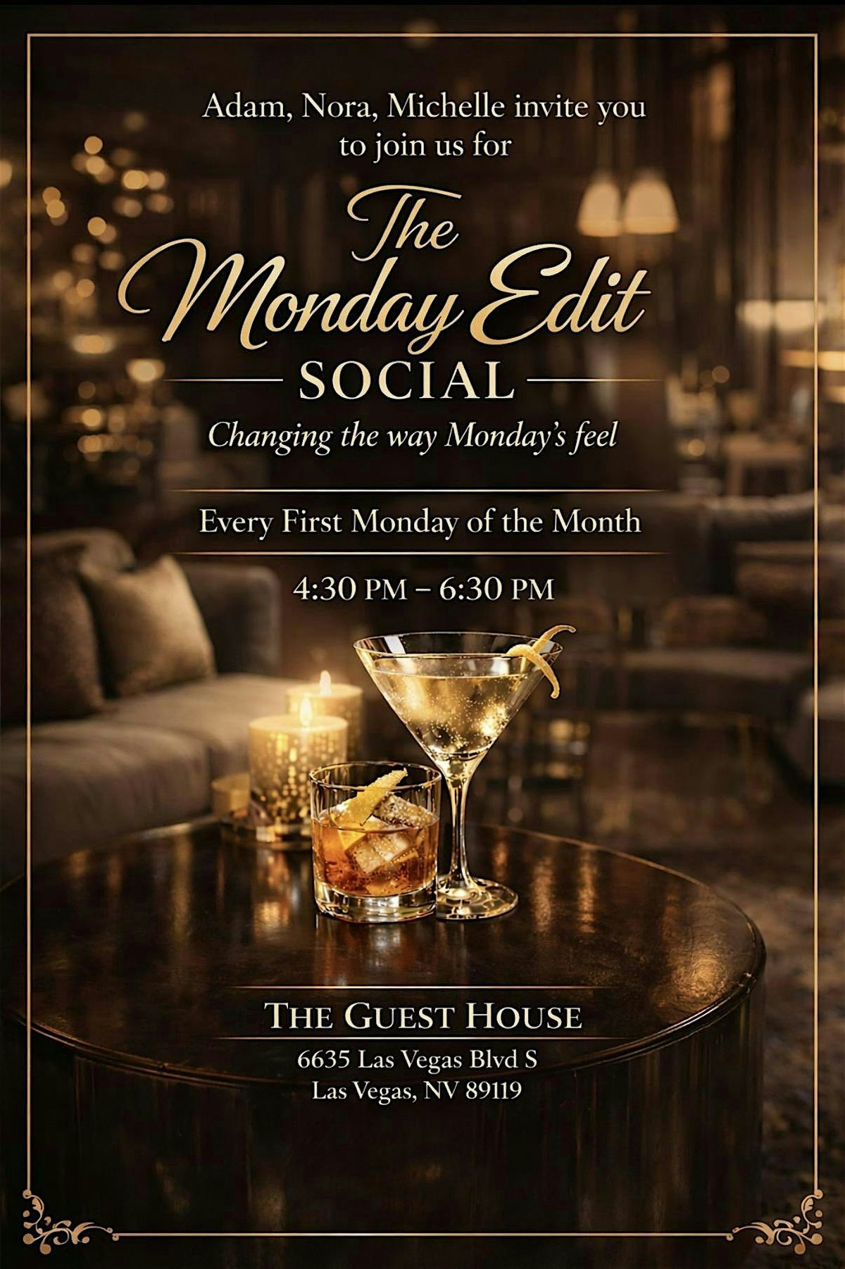The Monday Edit Social