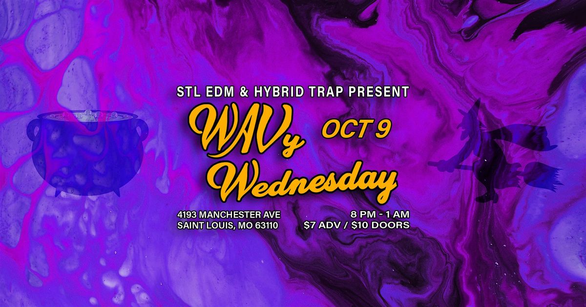 WAVy Wednesday: Dr.Lee b2b TRiPENDiCULAR, Sari Postol, BOY.A, HODJ @ JAVA