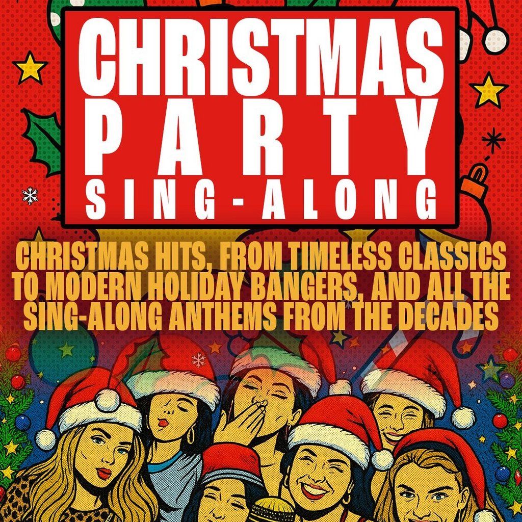 The Christmas Party Sing-Along: Milton Keynes