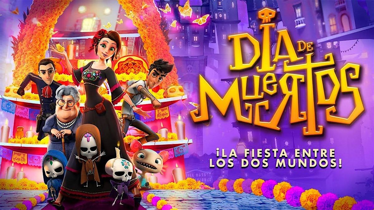 Film \u00b7 "D\u00eda de Muertos" (FR) - Gratis