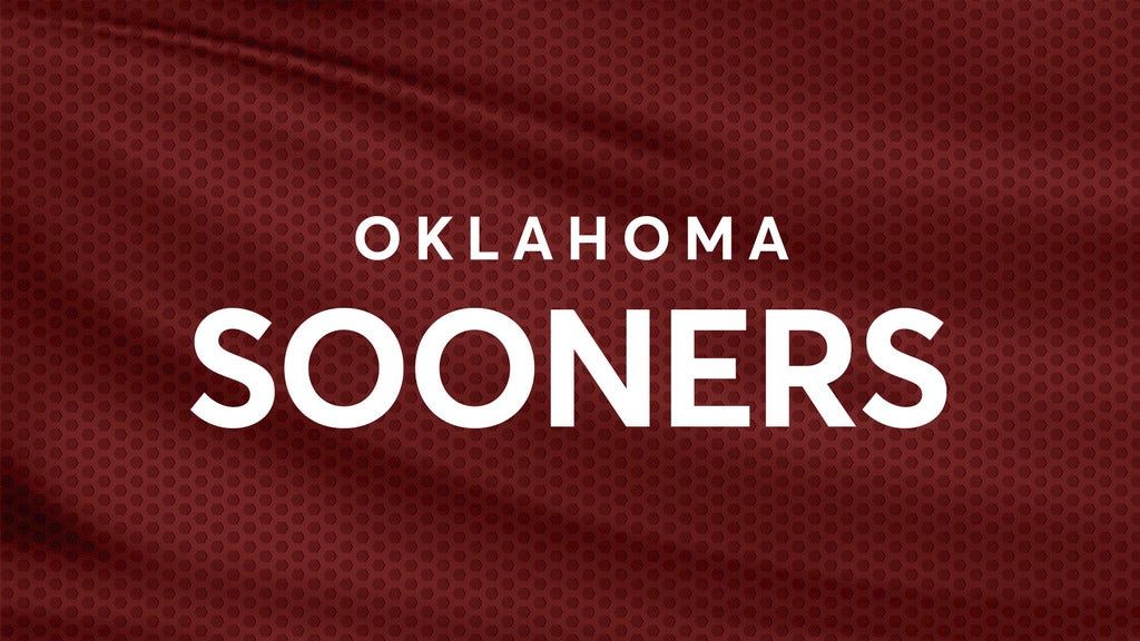 Oklahoma Sooners Football vs. Alabama Crimson Tide Football