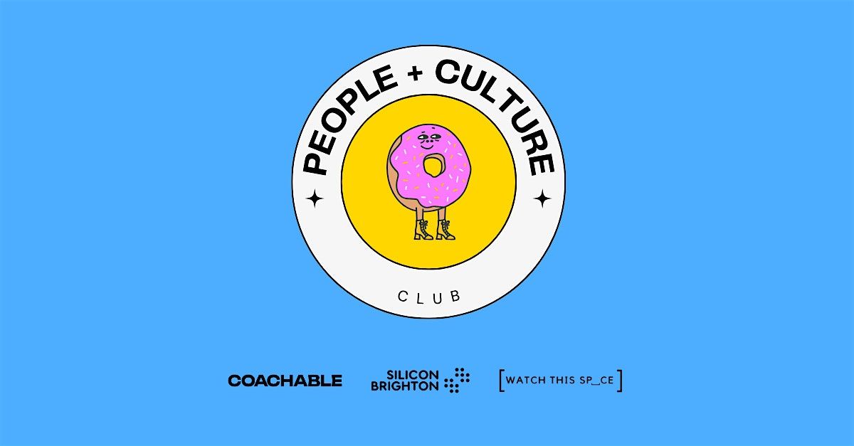 People + Culture Club: June Social