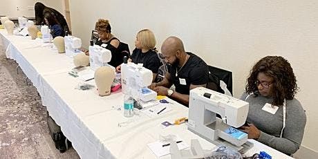 Charlotte N.C Sewing Machine Wig Making\/Styling Course