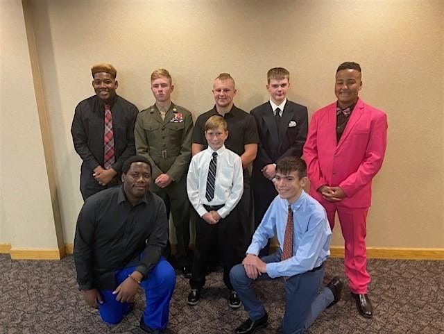 Cincinnati Young Marines Ball