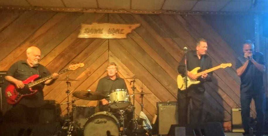 Jimmie D Band featuring Duane "Catfish" Frye