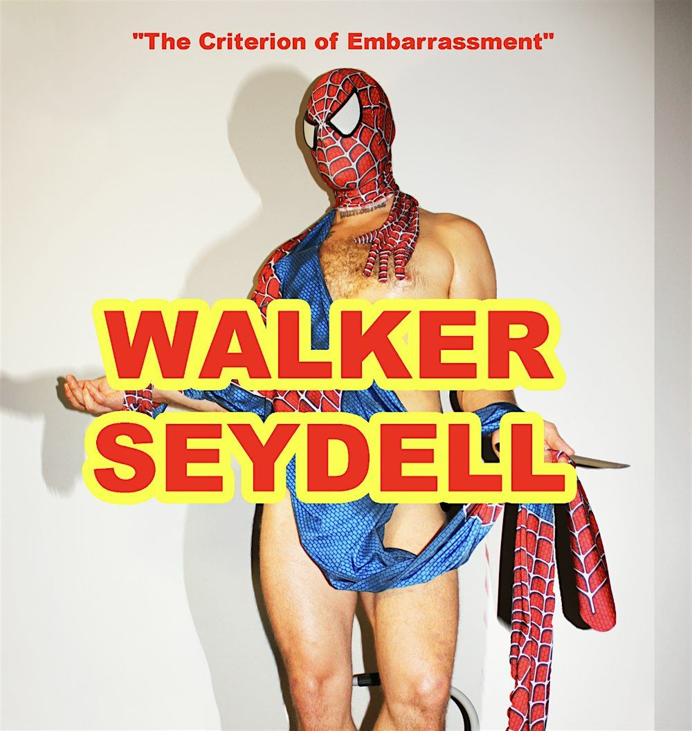 \u201cTHE CRITERION OF EMBARRASSMENT\u201d By Walker Seydell