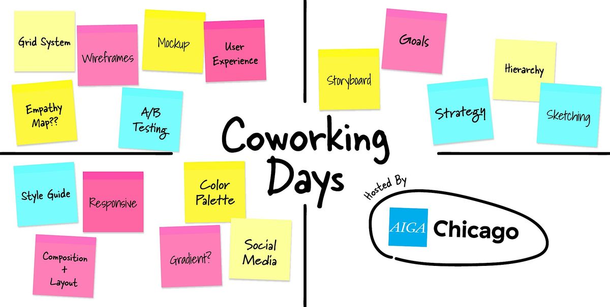 Co-Working Days: April 2024