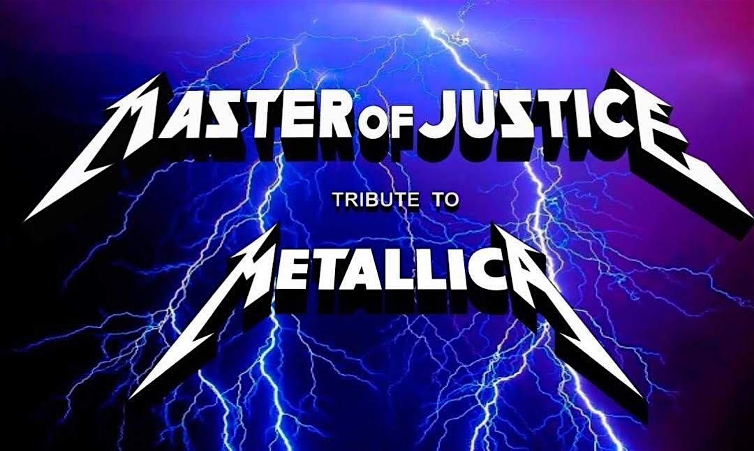 Corkys Irish Pub(Chilliwack)Metallica Tribute\/Master of Justice