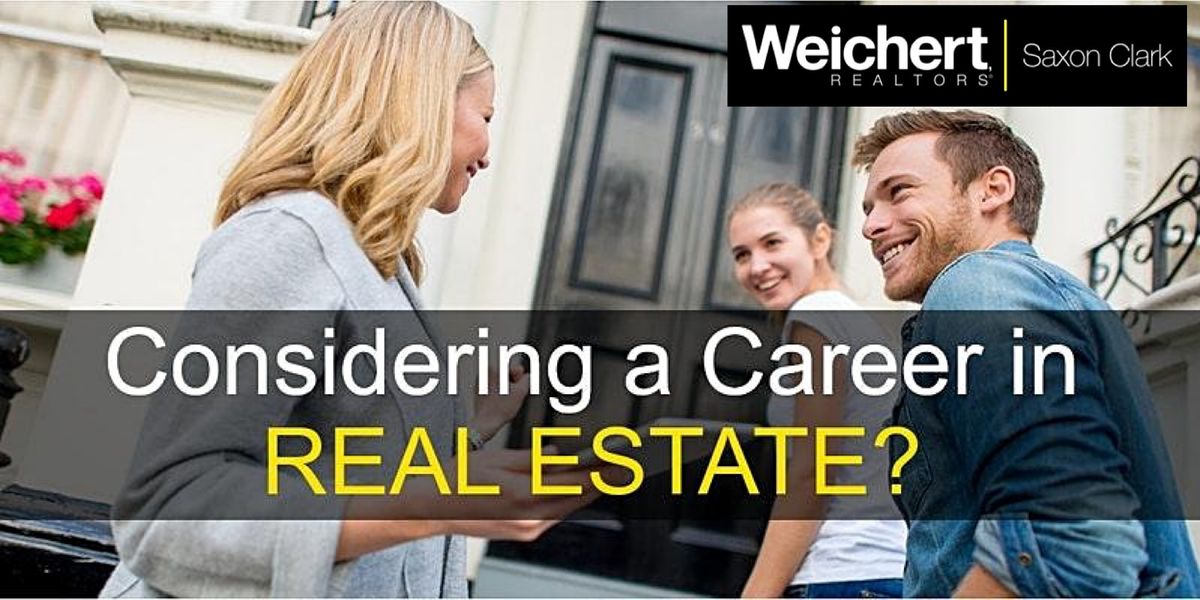 Real Estate Career Seminar