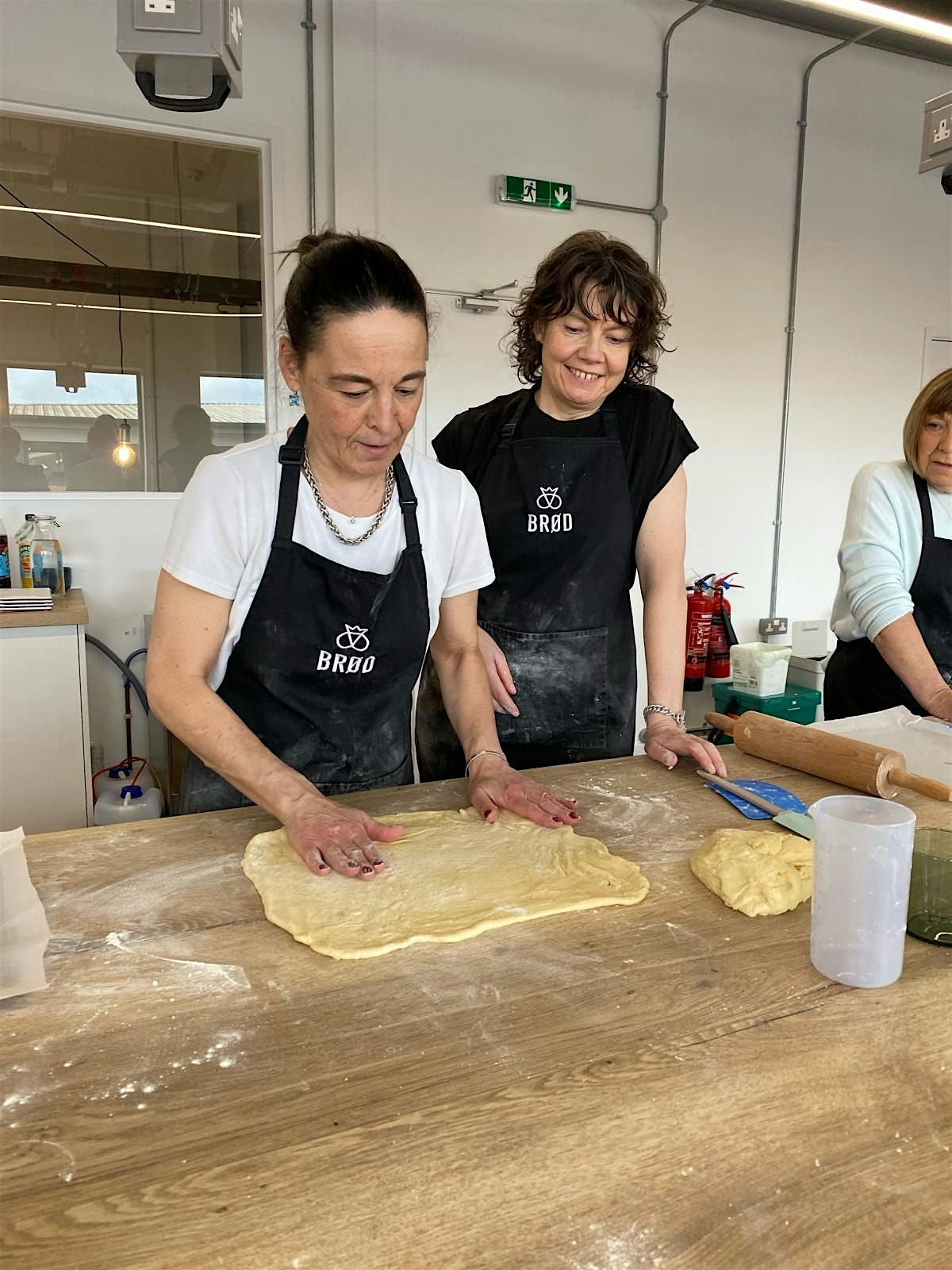 Danish Christmas Afternoon Tea baking with Jennifer from Dough&Daughters