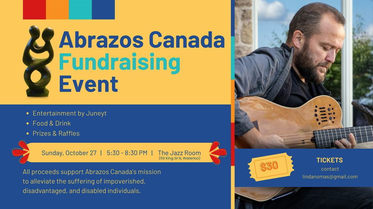 Abrazos Canada Fundraising Event