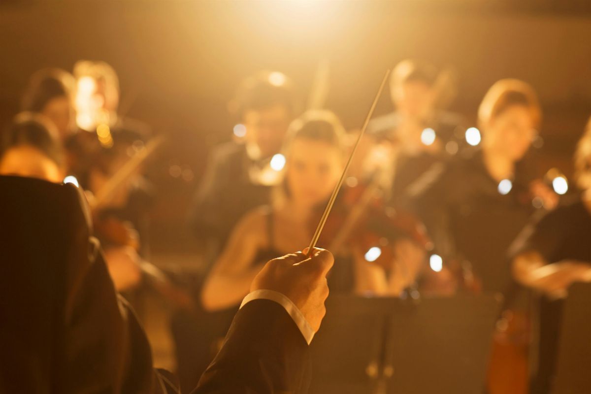 Smithsonian Academy Orchestra @ Cornell University