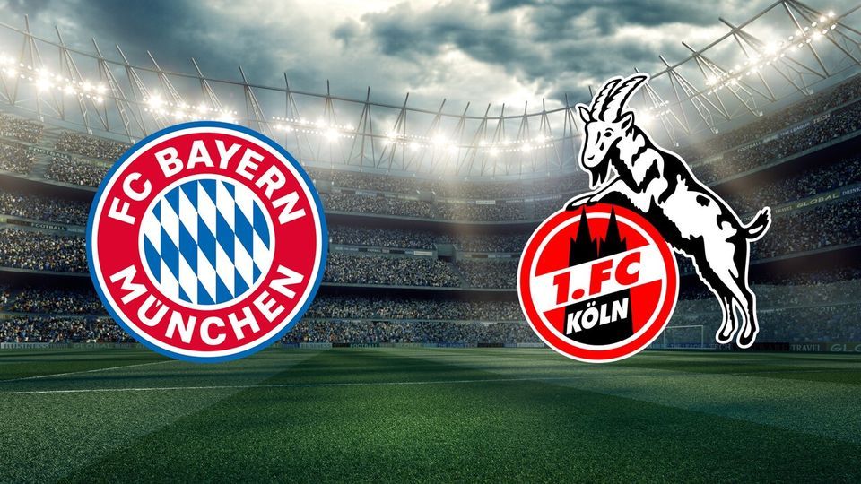 FC Bayern - 1. FC K\u00f6ln