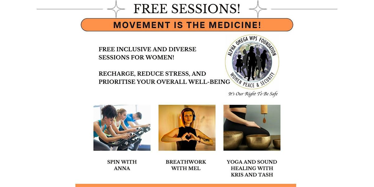 Yoga and Sound Healing with Kris and Tash - 17.01 - 1pm till 2pm