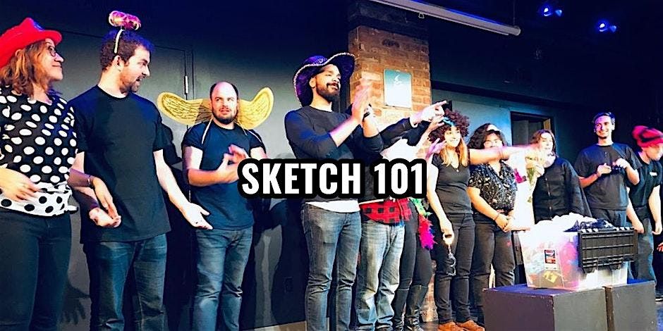 Sketch 101: Comedy Writing with Josuel Rosario