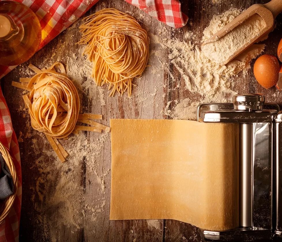 TRADITIONAL FRESH PASTA CLASS