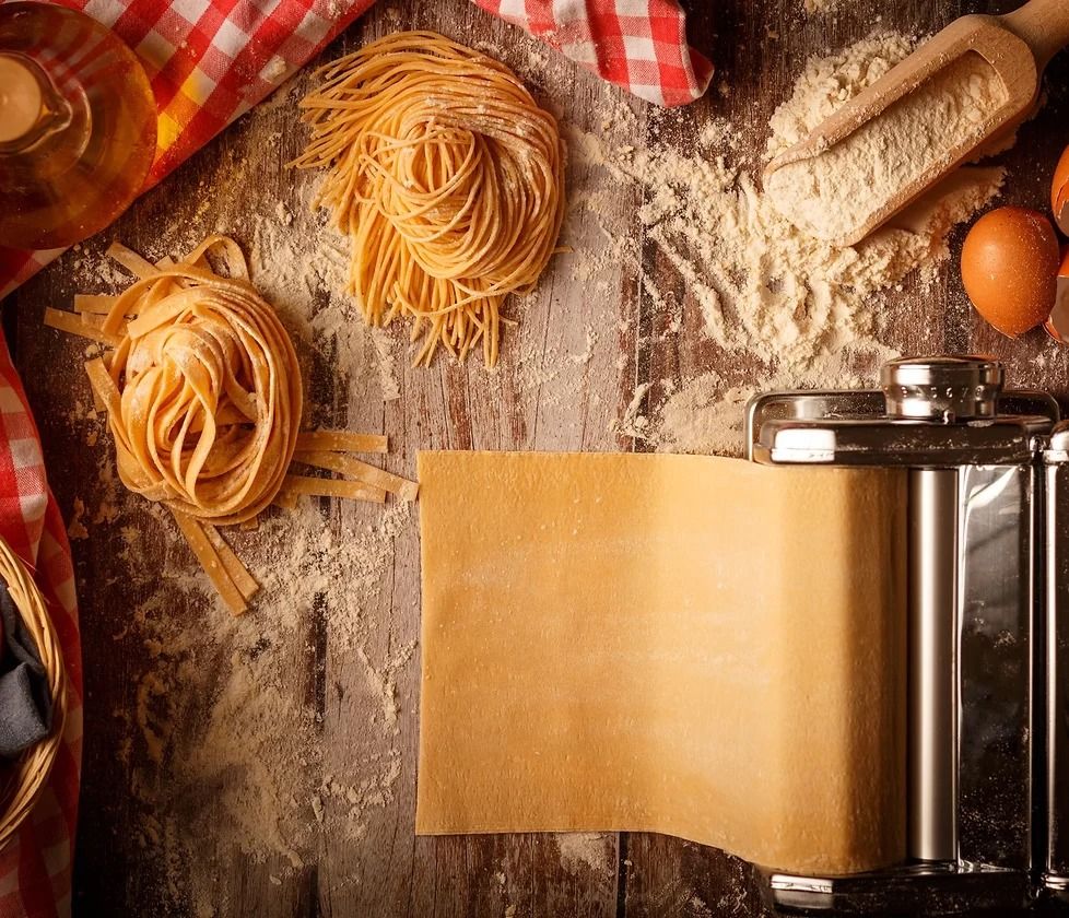 MOTHER'S DAY TRADITIONAL FRESH PASTA CLASS
