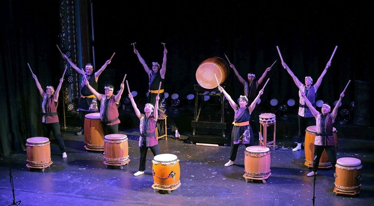 30th Anniversary Taiko Concert