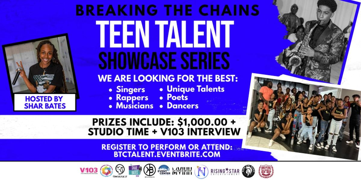 BTC Teen Talent Showcase Series