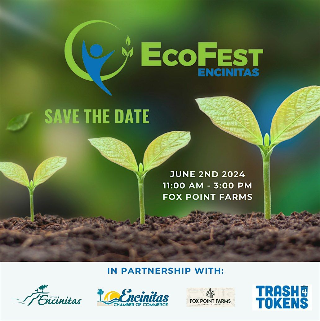 Eco Festival at Fox Point Farms!