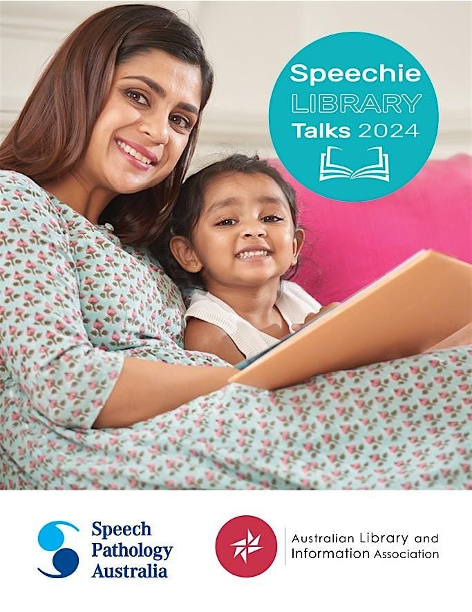 Speechie Library Talk