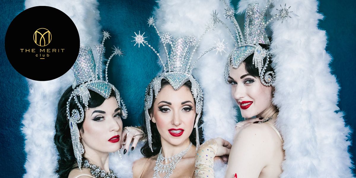 Gin House Burlesque at Kings Head Members Club | THE MERIT CLUB